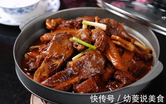 秋天记得吃鸭肉，比吃猪肉好，清热润燥，分享4种做法，快收下