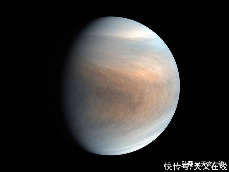 行星 太阳探测器超额完成任务？它“一眼望穿”了金星云层