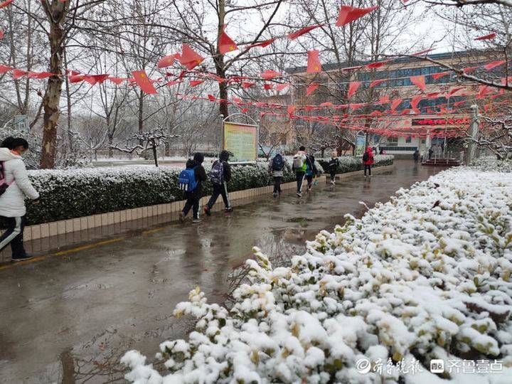 开启新征程！济南市天桥区桑梓回民小学学生开学返校