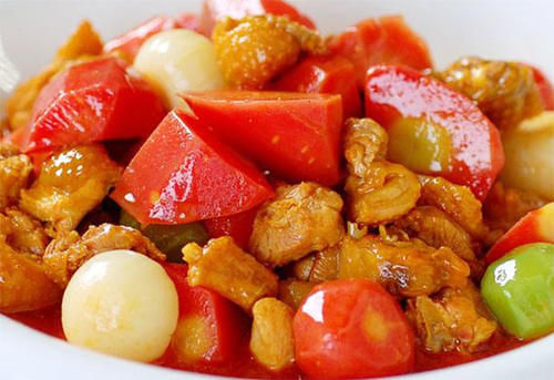 常吃|六一孩子长身体黄金期,多吃炖菜补钙,心情愉悦营养吸收双倍健康