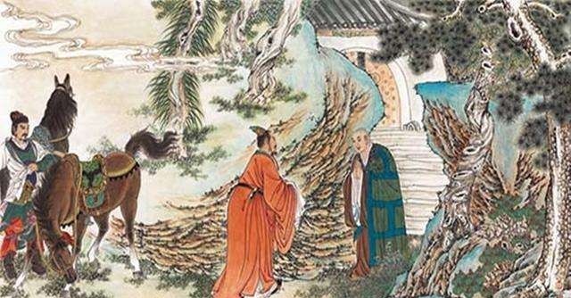 推背图|建文帝朱允炆出家当了尼姑?《推背图》中的这一卦,似乎被验证了