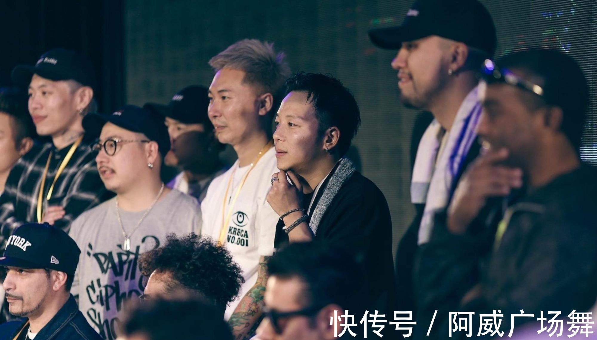 hip-hop|这就是街舞:那些大家一直想看到,却再也没看到的大神们(下)