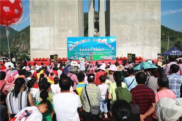 丽江|丽江华坪首届新庄乡村旅游节共接待游客4.4万人