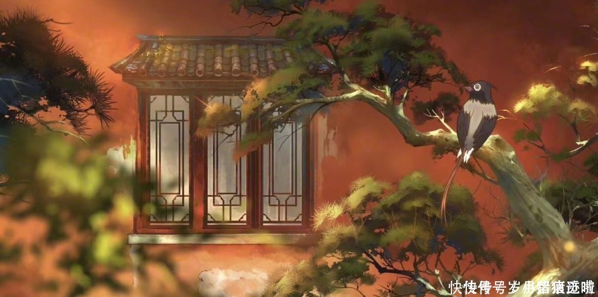 抄袭|雾山五行抄袭多部日漫,是日式风格,真当日漫万物是起源了