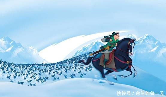  脱衣服|历史上真实的花木兰，替父从军多年，军帐中从不脱衣服！