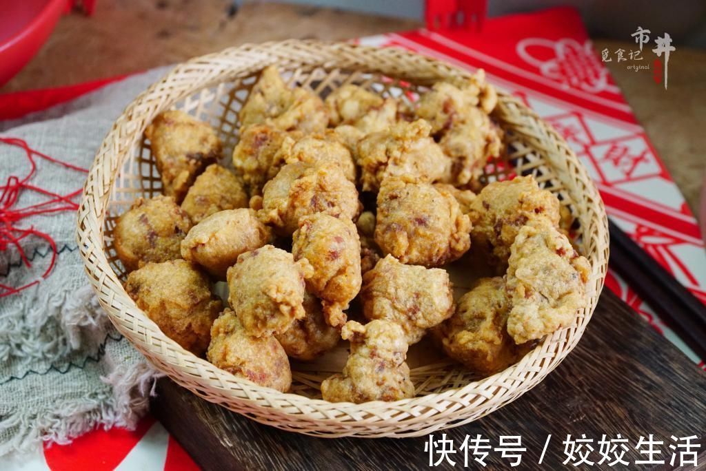 炸肉丸子时，切记“2用2不用”，丸子酥香松软，久放也不变硬