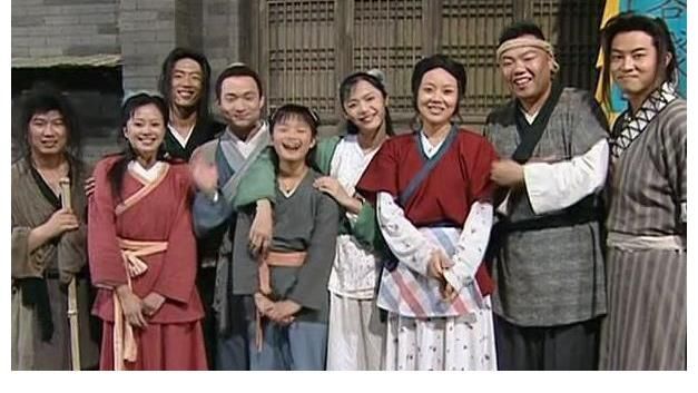 观众们|沙溢唱《武林外传》片尾曲！这么多年过去了，他还念着这部剧的好