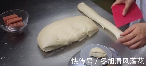 面包|受欢迎的网红热狗面包，来一起学习吧！