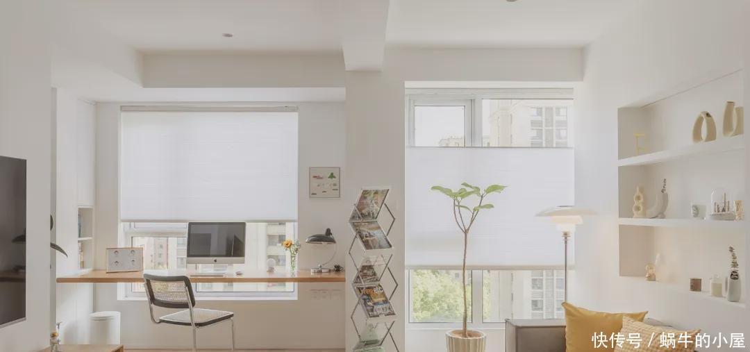 小空间|男主把房子装修这么精致,可能有人看了想嫁,会是你吗