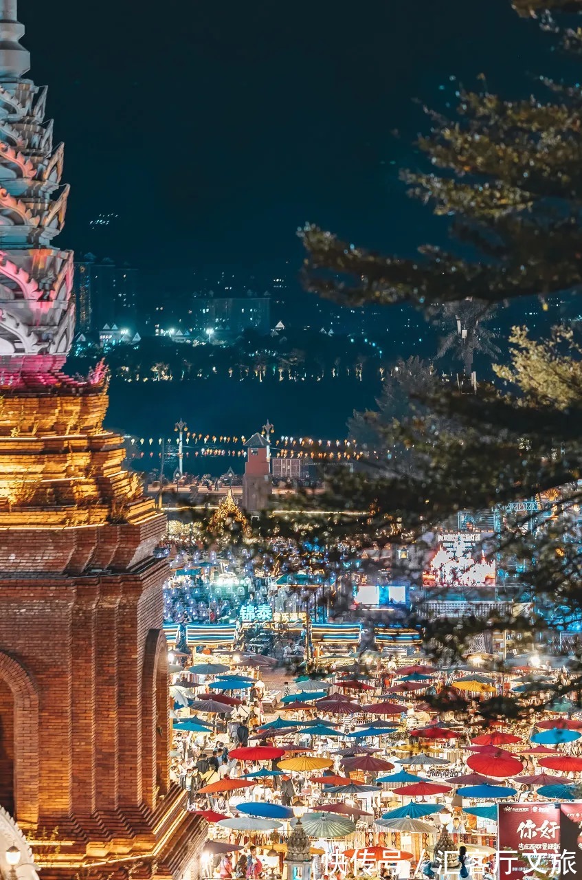 雨林|比泰国风情,比丽江更美!被评为2022全球十佳旅行地!