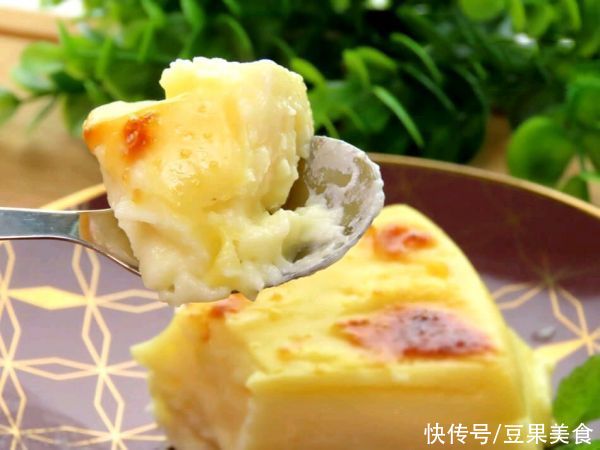 牛奶|烤起司牛奶：轻松做出高颜值点心，老人小孩都爱吃