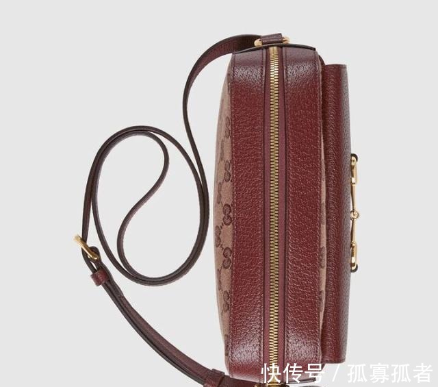 supreme GUCCI古驰迎秋系列之马衔扣1955系列小号手袋!