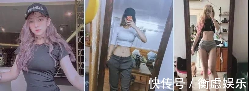 逆袭|“肥宅妹”健身逆袭成功,沙漏身材如何练出?