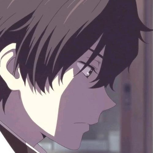 rit超甜“官宣恋情”动漫情侣头像已记不得你的名字,却还记得喜欢你