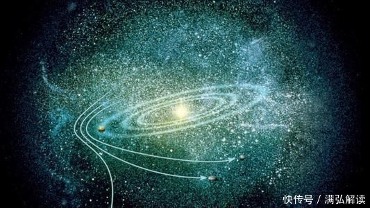 旅行者一号，在距地球64亿公里外，拍摄的一张照片，让科学家沉默