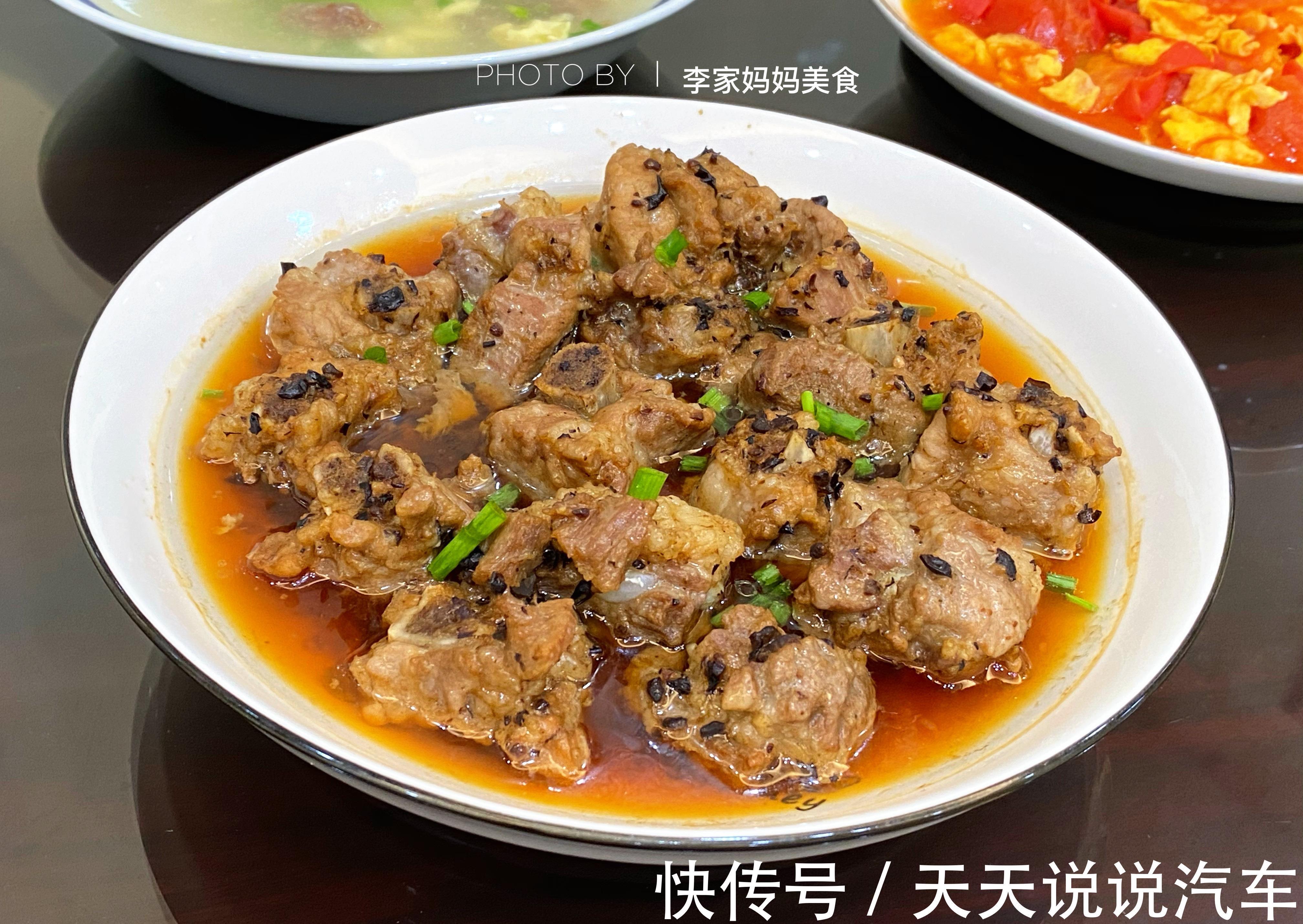 一日三餐|晒一晒70后夫妻俩的晚餐,营养足味道好,网友却说量太少,吃不饱