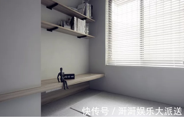 真心|90㎡两居室改造,从餐厅厨房挤出一间房,真心巧妙