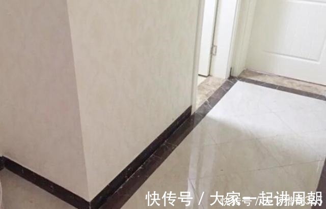 检验|地砖铺完,看到业主验收时不说话,师傅直说我来帮你吧