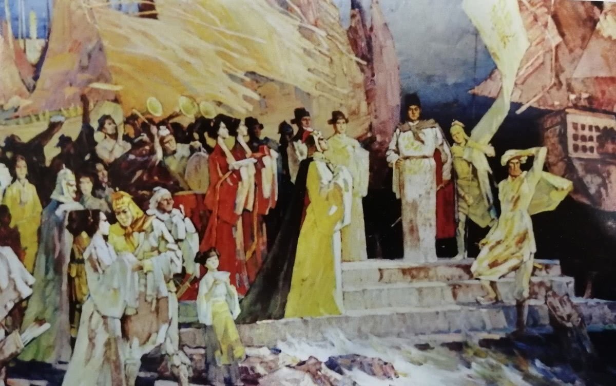 放松|明朝如果放松海禁,发展海外贸易,能否避免被灭亡的惨剧?