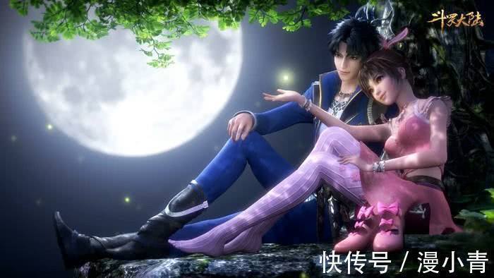 小舞|《斗罗大陆》唐三一家有多奇葩,祖父到孙子都爱魂兽