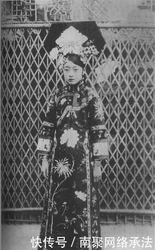 曾对|溥仪曾对婉容说过一句话,这句话令可怜的皇后彻底的失去了希望