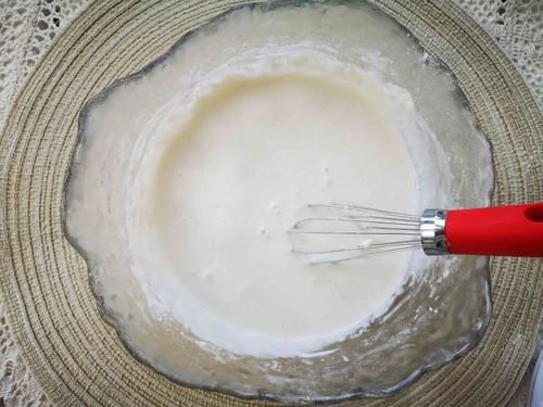 最近迷上吃它，低脂低卡不长胖，酸甜软糯还好吃，做法特简单