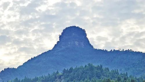  五大|秋日登高正当时，广元五大爬山好去处，赏景锻炼两不误