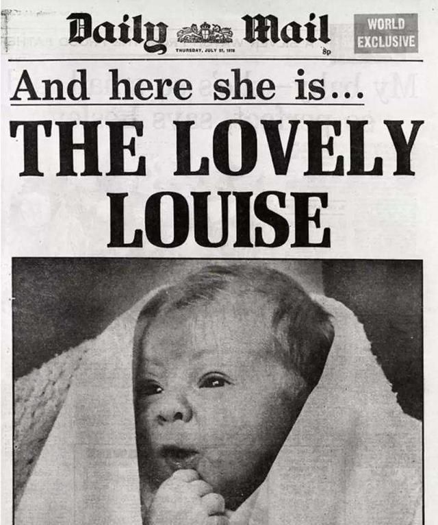 ·布朗|世界第一例试管婴儿,今年已经42岁现状如何