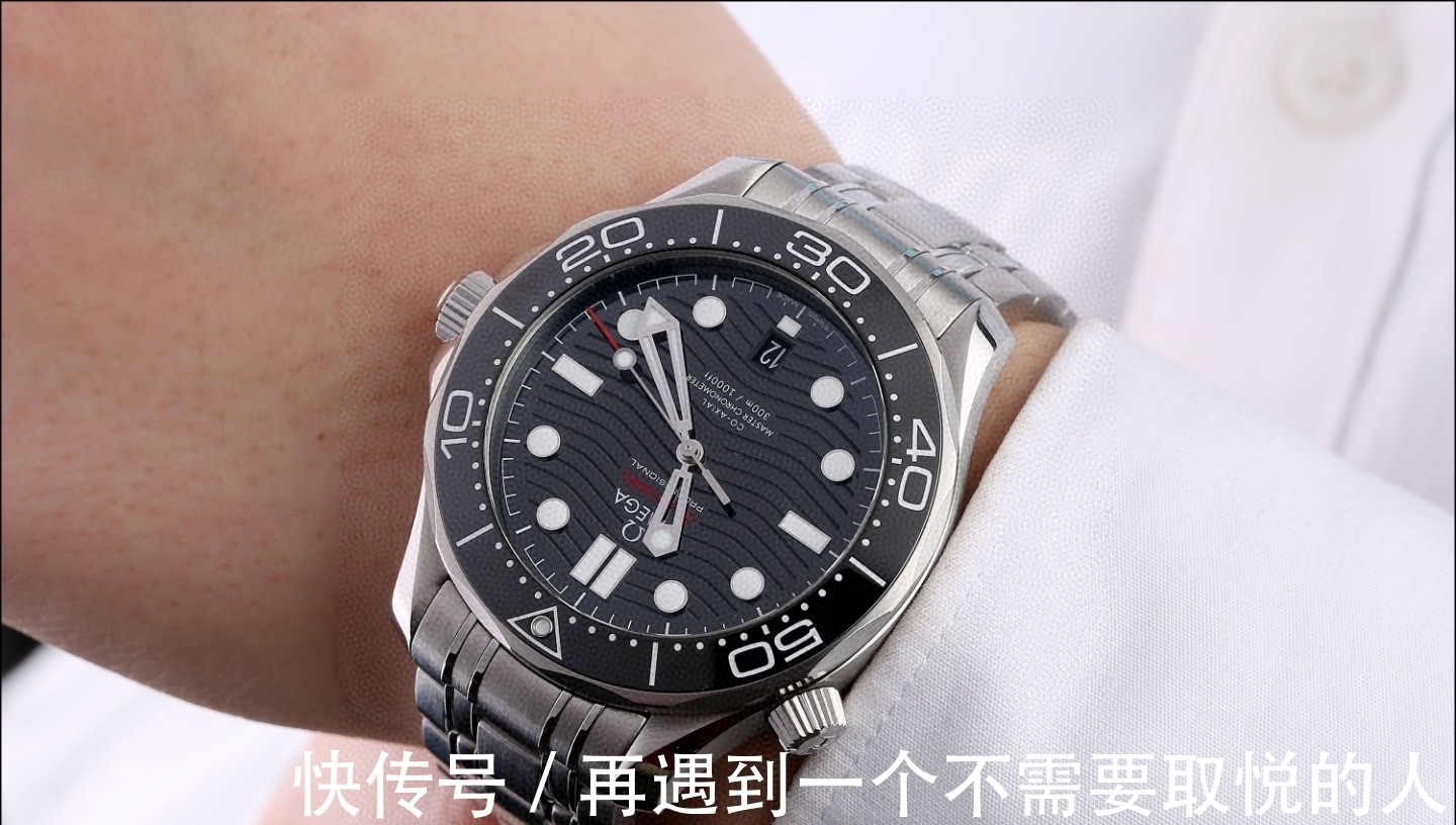 水鬼|接受不了溢价买劳力士水鬼,最终我选择了欧米茄海马300