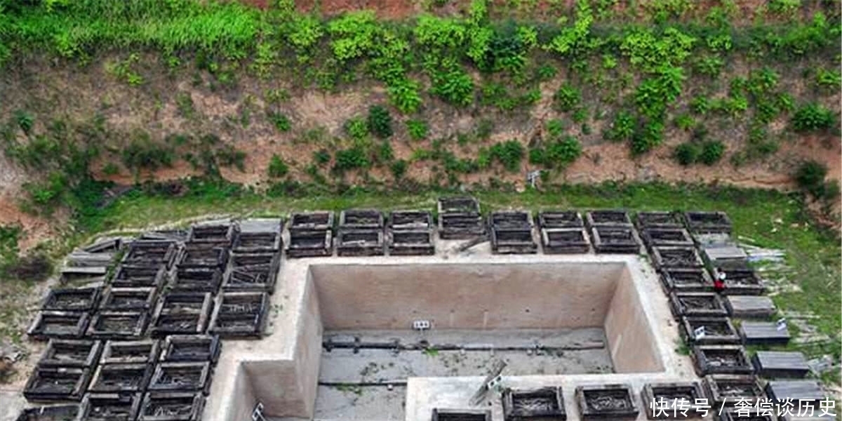 墓室|内蒙一辽代公主驸马墓,墓室堆满金银财宝,专家:随葬品堪比皇陵