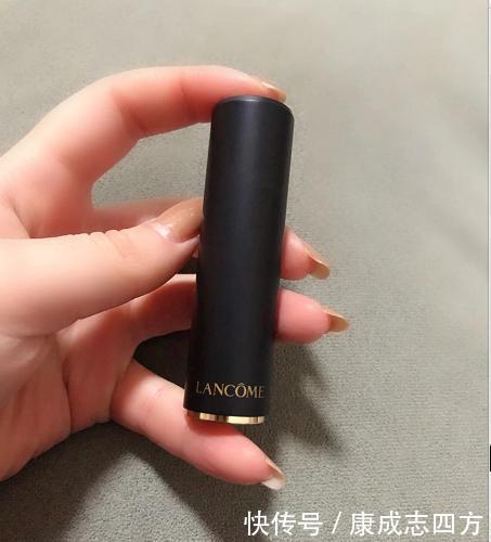 断货王|兰蔻口红真的是“显白天花板”,505、196都好用,第3款更绝