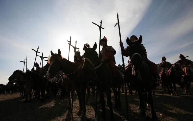 实力|春秋后期，为何周朝分封的大国都消失了，地理位置很重要