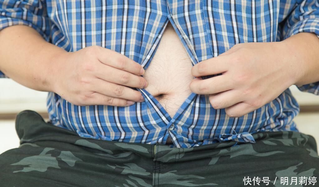 健康|肚腩太大,影响健康!4个方法帮你平坦腹部,降低内脏脂肪