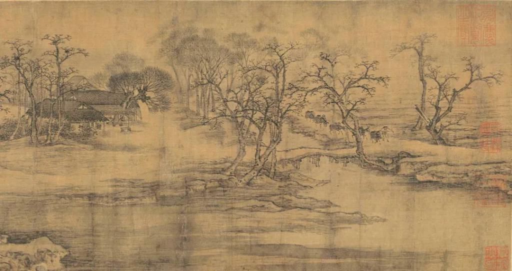 陈忠洲|墨法自然,博大精深!千年文化的精粹——中国山水画