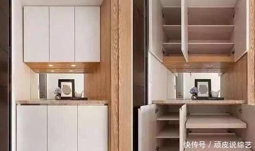 高跟鞋|这才是鞋柜的正确设计,5个细节缺一不可,入住就知有多实用