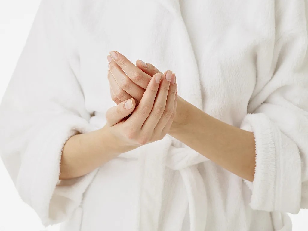 指尖|中医一绝：每晚搓指甲，坚持一个月，竟有意想不到的奇效