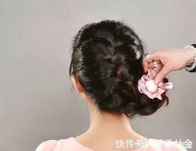 发丝 无论头发长短,只要扎这些发型,绝对让你美到尖叫