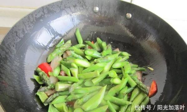 营养|这道菜是一种富含硒的蔬菜王,易炒,营养清爽,孩子们喜欢吃他