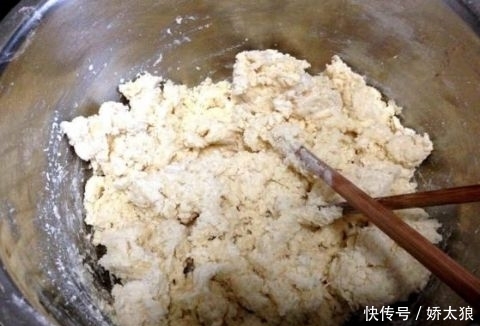 烙好的饼不出层 烙好的饼又香又软还出层