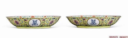  最低价|到处都有漏可捡，刚结束的保利秋拍最低价成交瓷器仅6900元