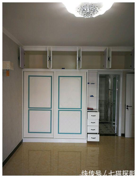 装修|106平新房硬装结束，花了12万多打扫干净，给大家晒晒新家