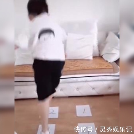 奶奶|不怕奶奶带娃,就怕有想法的奶奶带娃,四步舞,给娃整得明明白白