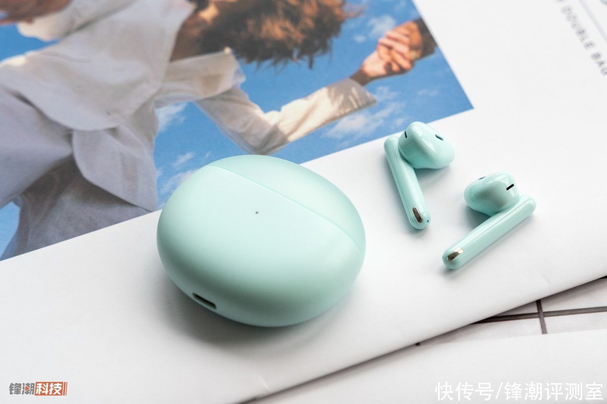 半透明|OPPO Enco Air 体验评测：颜值到位，入门价位的多面手