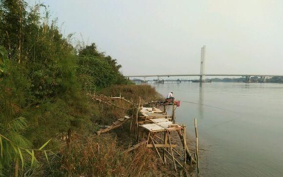 钓鱼|夏天下风口真的好钓鱼,只是要找对位置,还要用对方法