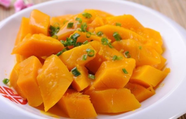 排毒养颜|南瓜和此物一起配,湿气没了,气血也好了,尤其是女人不可错过