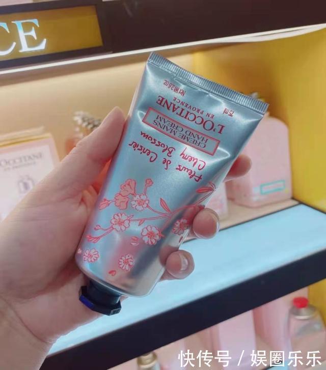 蜡菊|我们还能买到欧舒丹吗