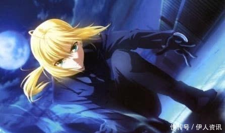 Saber|吾王Saber美如画，呆毛王的哪个形态你最喜欢