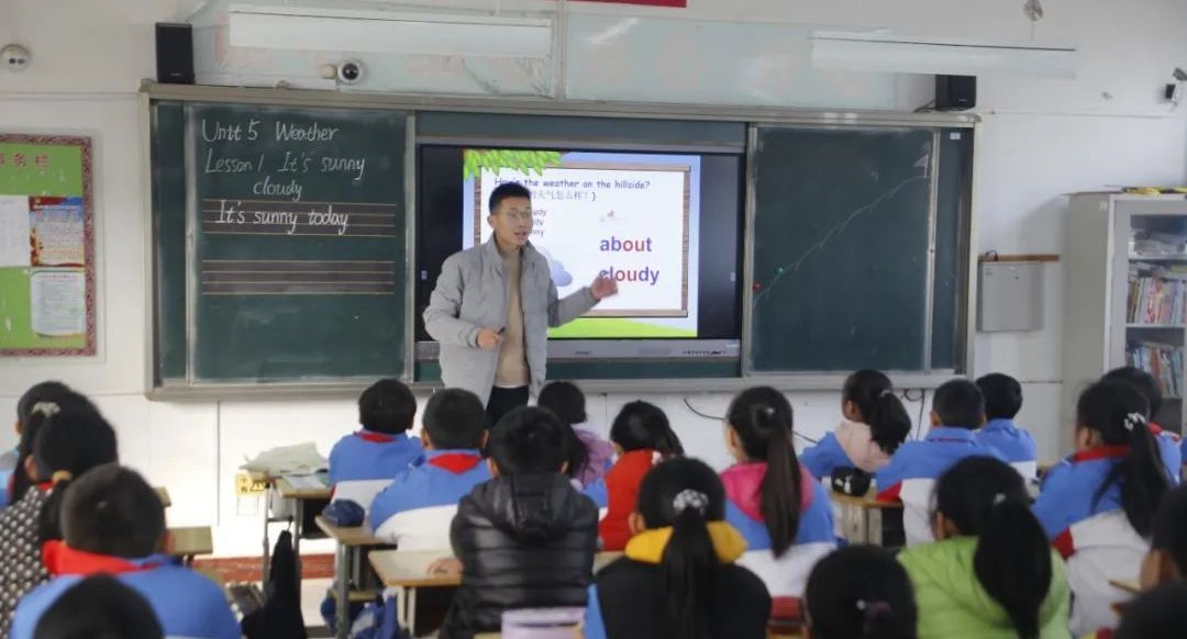 小学|咬住常规不放松—东平县第四实验小学喜迎县教体局教学视导