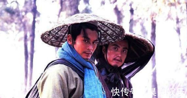 杨雄#梁山有3对好汉不能见面,两对恨不得杀对方,第三对因外号起矛盾