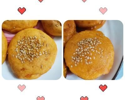  做法|红薯饼的两种做法